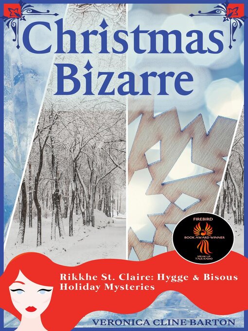 Title details for Christmas Bizarre by Veronica Cline Barton - Available